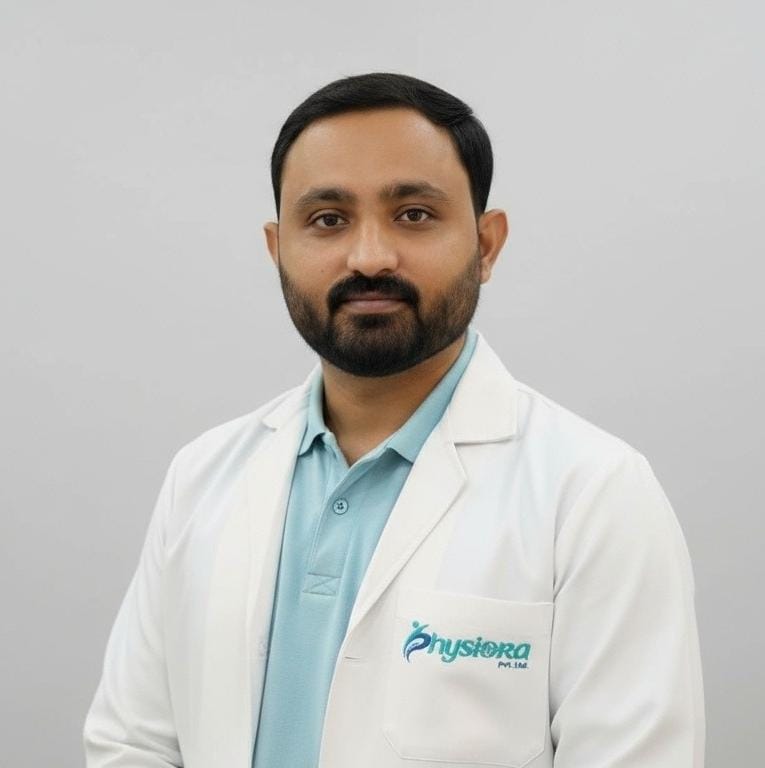 Dr Ali Physiotherapist